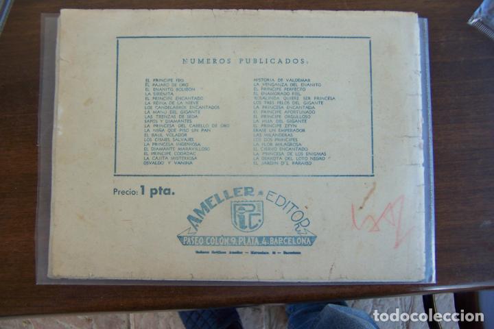 Tebeos: ameller monogr&aacute;ficos n&ordm; el ciervo encantado - Foto 2