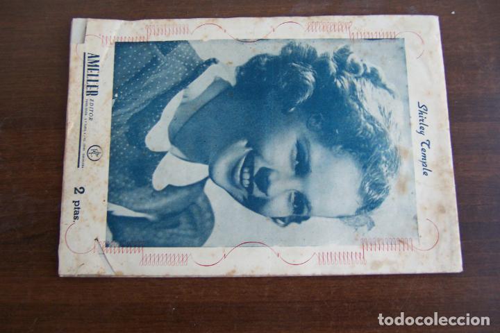 Tebeos: ameller ,- historietas selectas n&ordm; blancanieve y los siete enanitos - Foto 2