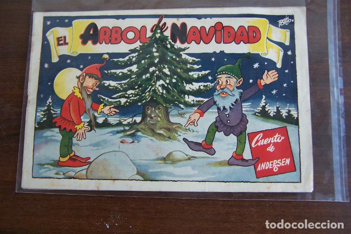 Tebeos: ameller ,- historietas selectas n&ordm; el &aacute;rbol de navidad. - Foto 1