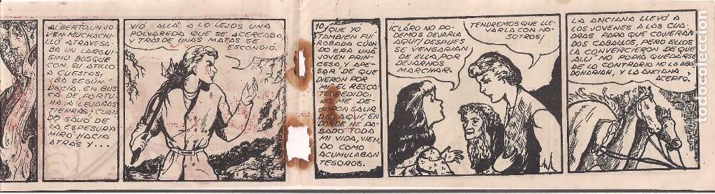 Tebeos: LOS MIL Y UN CUENTO NUM 227: EL RESCATE DE LA PRINCESA - Foto 2