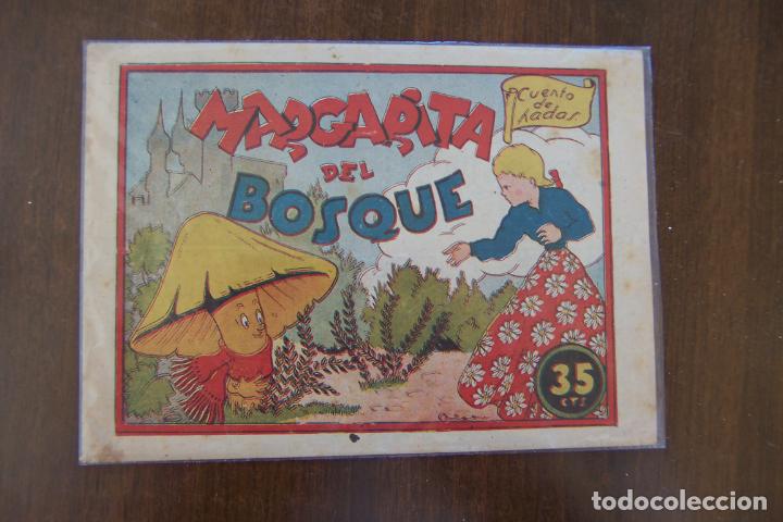 Tebeos: ameller,- parvulin n&ordm; 14 margarita del bosque - Foto 1