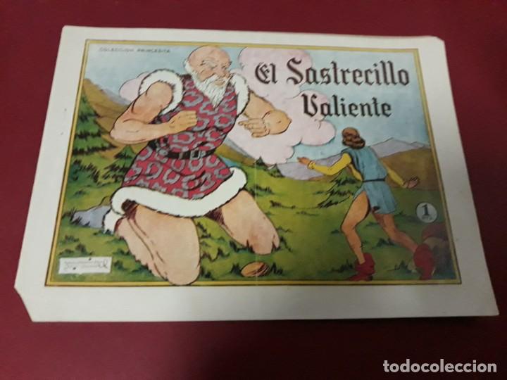 Tebeos: Cuento de Hadas ( El Sastrecillo Valiente ) Maria Pascual Ameller 1945 - Foto 1