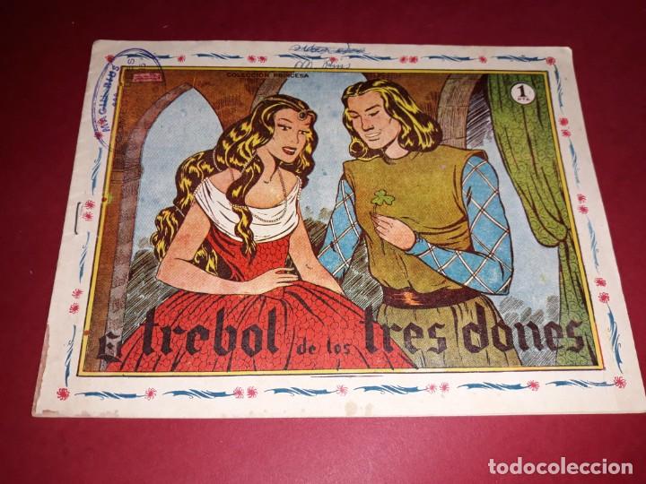 Tebeos: Cuento de Hadas ( El Trebol de los Dones ) Ameller 1951 - Foto 1