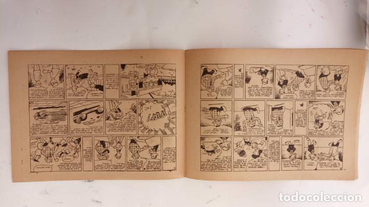 Tebeos: DON TROLE ORIGINAL N&ordm; 1 - EDI. AMELLER 4-8-1948 - Foto 3