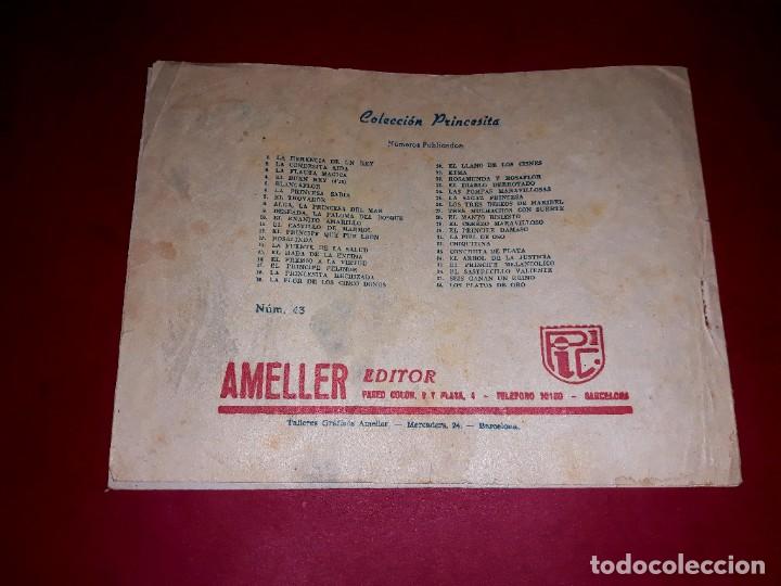 Tebeos: Obediencia y Soberana Ameller Editor 1948 Ejemplar muy Dif&iacute;cil - Foto 2