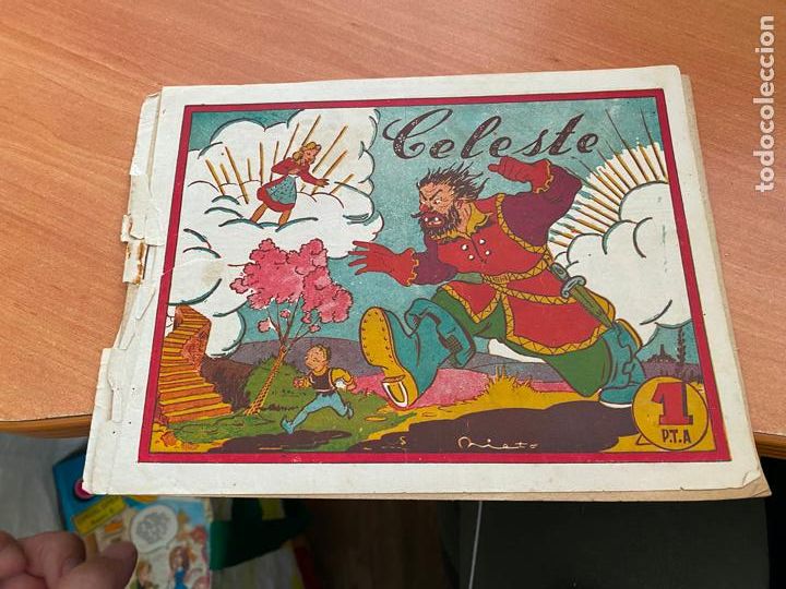 Tebeos: CUENTO DE HADAS N&ordm; 68 CELESTE (ED. AMELLER) (COB24) - Foto 1