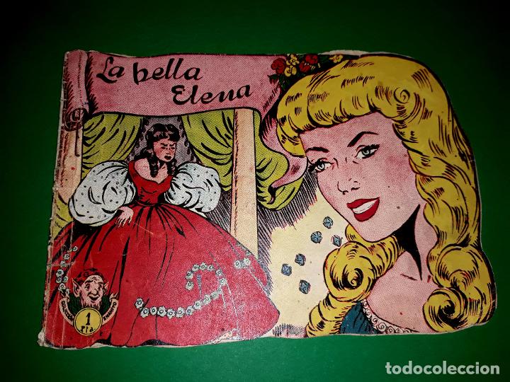 Tebeos: Cuento de Hadas Troquelado Colecci&oacute;n Enanito n&ordm; 27 A&ntilde;o 1949 - Foto 1
