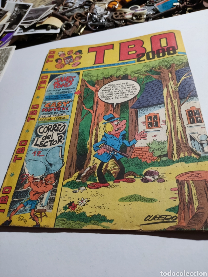 Tebeos: Tebeo TBO 1977 - Foto 1