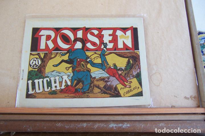 Tebeos: ameller.- rolsen n&ordm; 19 y 17 - Foto 3