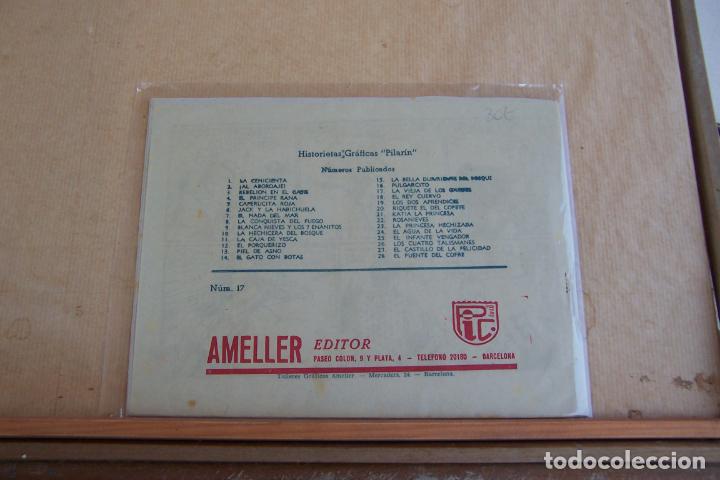 Tebeos: ameller.- rolsen n&ordm; 19 y 17 - Foto 4
