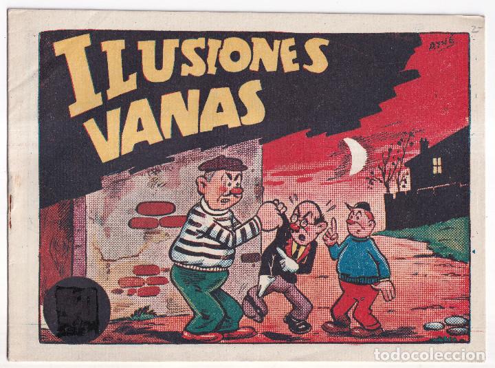 Tebeos: ILUSIONES VANAS. N&ordm; 69. AMELLER, BARCELONA - Foto 1