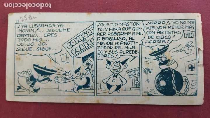 Tebeos: PANCHO COLATE N&ordm; 4 ORIGINAL - G. IRANZO - AMELLER 1950 - Foto 2