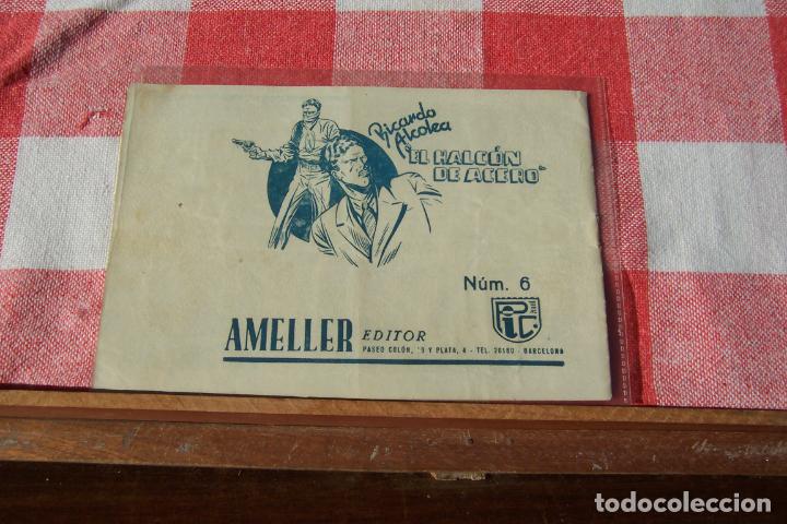 Tebeos: ameller,- princecita n&ordm; 6 de 60 cts - Foto 2