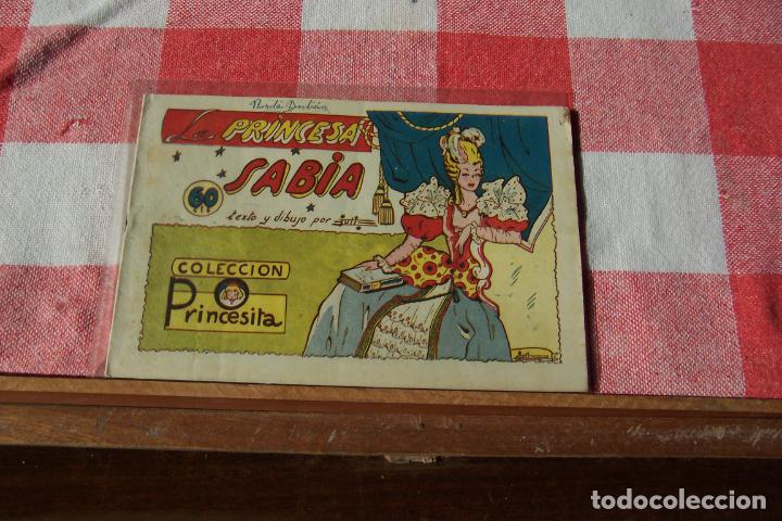 Tebeos: ameller,- princecita n&ordm; 6 de 60 cts - Foto 1