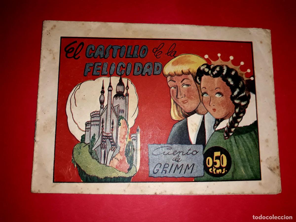 Tebeos: Colecci&oacute;n Cuentos Pilar&iacute;n N&ordm; 27 Ameller - Foto 1