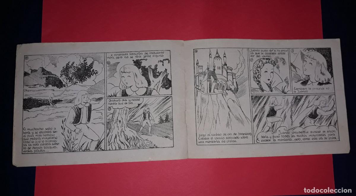 Tebeos: Colecci&oacute;n Cuentos Pilar&iacute;n N&ordm; 27 Ameller - Foto 2
