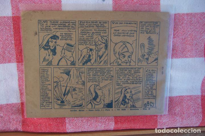 Tebeos: AMELLER,- PARVULIN N&ordm; 49 - Foto 2