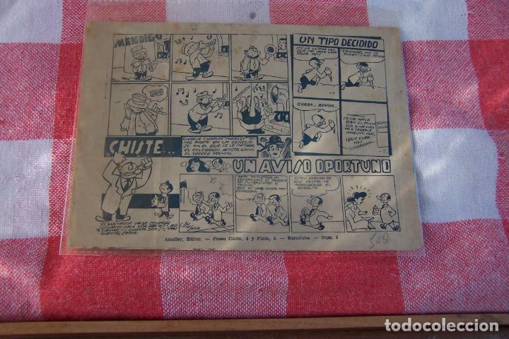 Tebeos: AMELLER,. PRINCESITA N&ordm; 2 - Foto 2