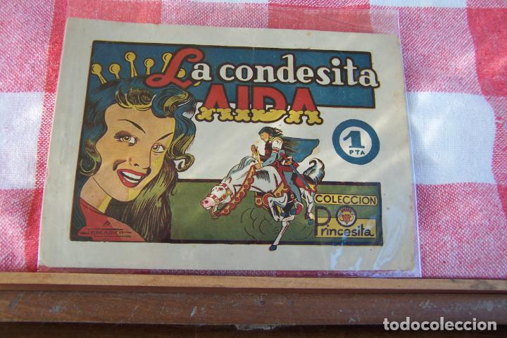 Tebeos: AMELLER,. PRINCESITA N&ordm; 2 - Foto 1
