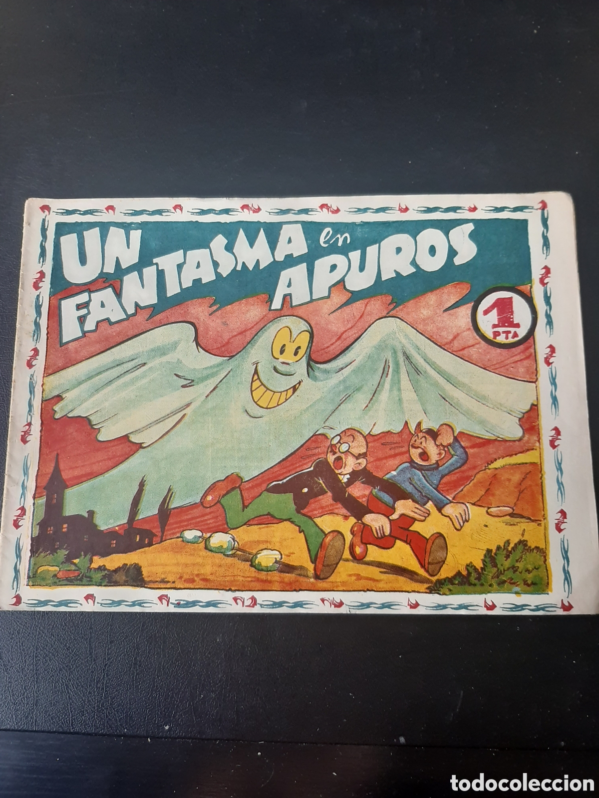 Tebeos: Don Triqui n&uacute;mero 8 de 1 peseta - Foto 1