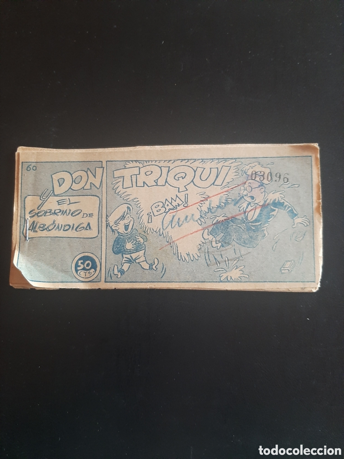 Tebeos: Don Triqui n&uacute;mero 60 - Foto 1