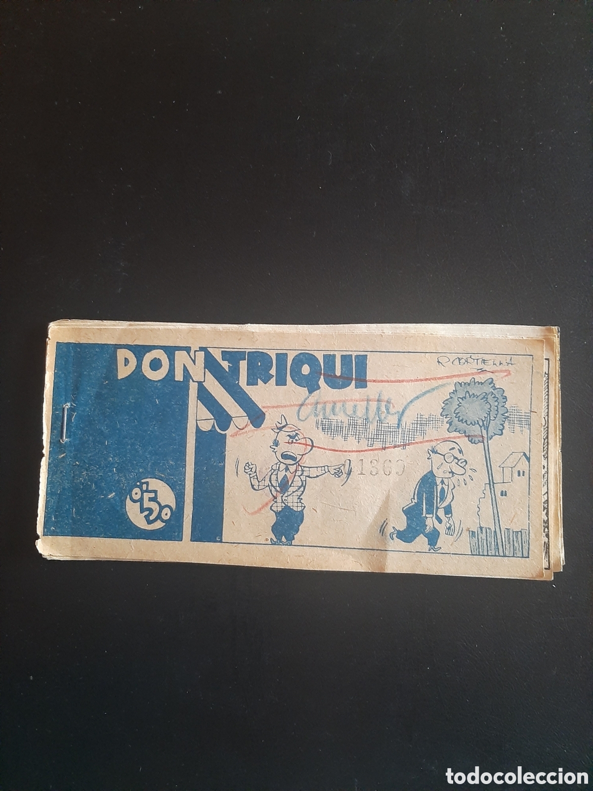 Tebeos: Don Triqui - Foto 1