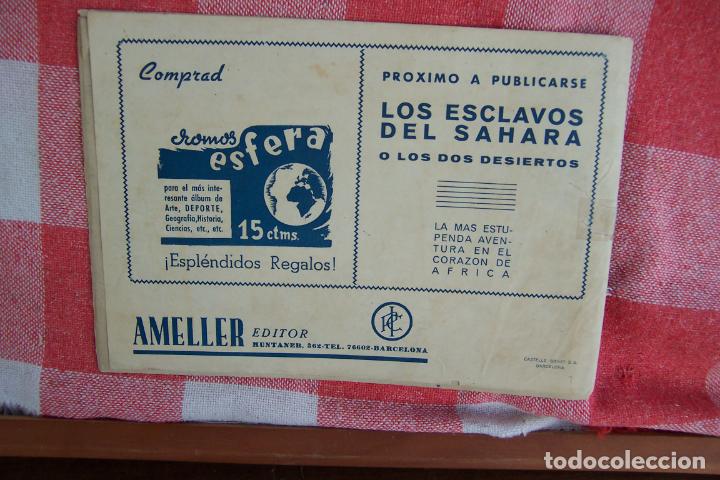 Tebeos: ameller,- monogr&aacute;ficos n&ordm; 1 miguel strogoff - Foto 2