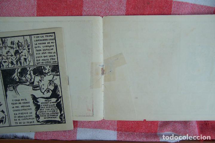 Tebeos: ameller,- monogr&aacute;ficos n&ordm; 1 miguel strogoff - Foto 3