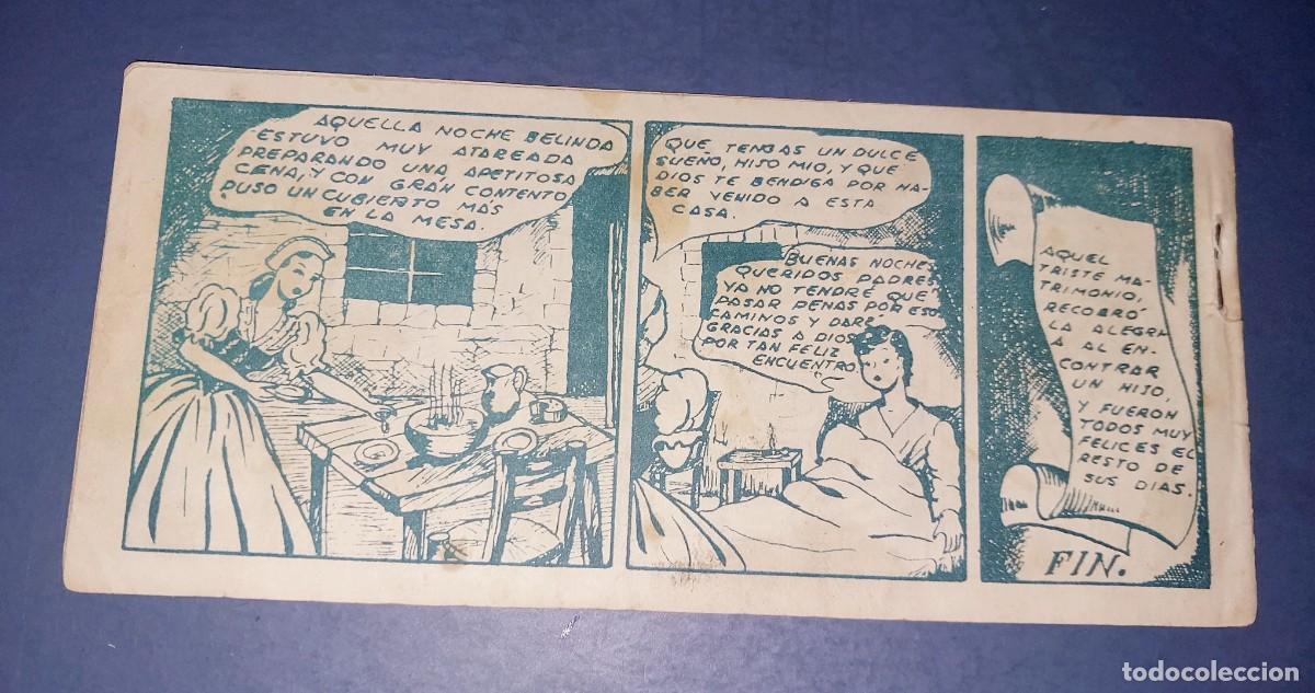 Tebeos: Colecci&oacute;n Los Mil y Un Cuento N&ordm; 67 Ameller 1949 - Foto 2