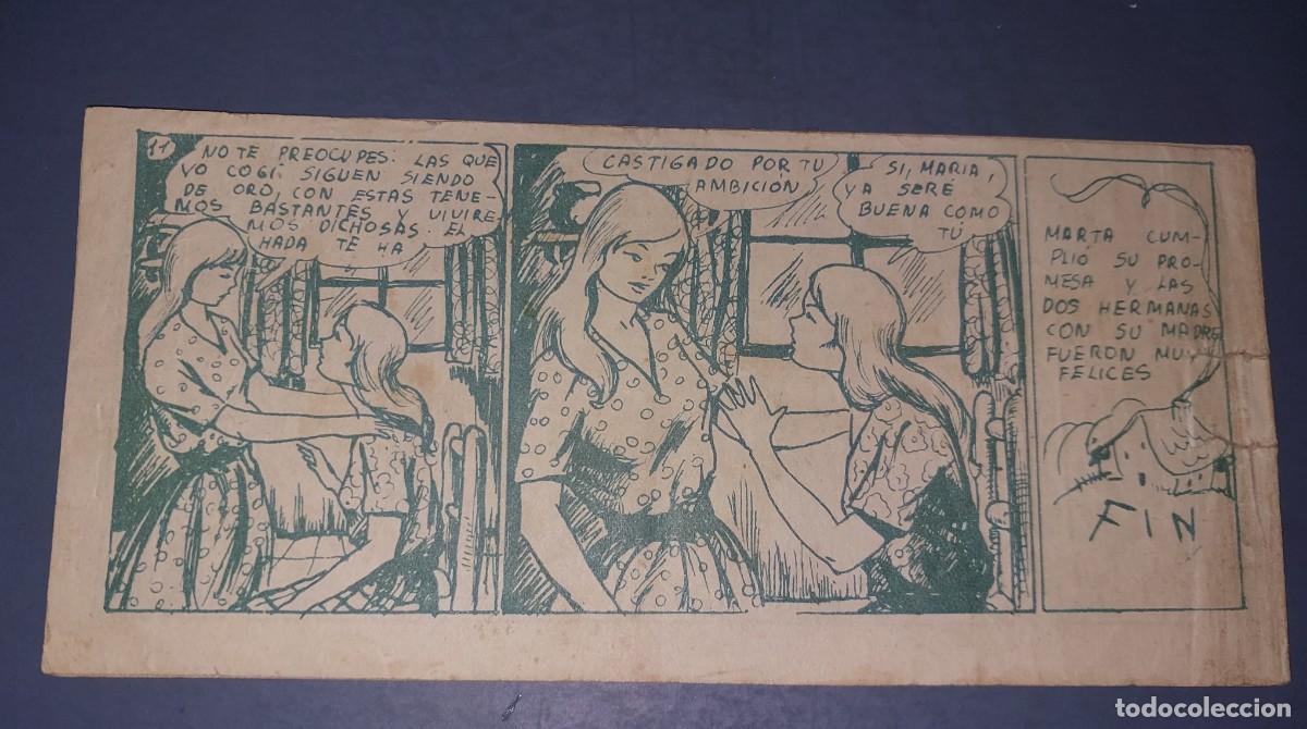Tebeos: Colecci&oacute;n Los Mil y Un Cuento N&ordm; 87 Ameller 1949 - Foto 2