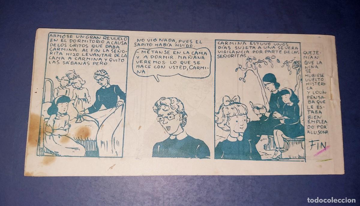 Tebeos: Colecci&oacute;n Los Mil y Un Cuento N&ordm; 144 Ameller 1949 - Foto 2