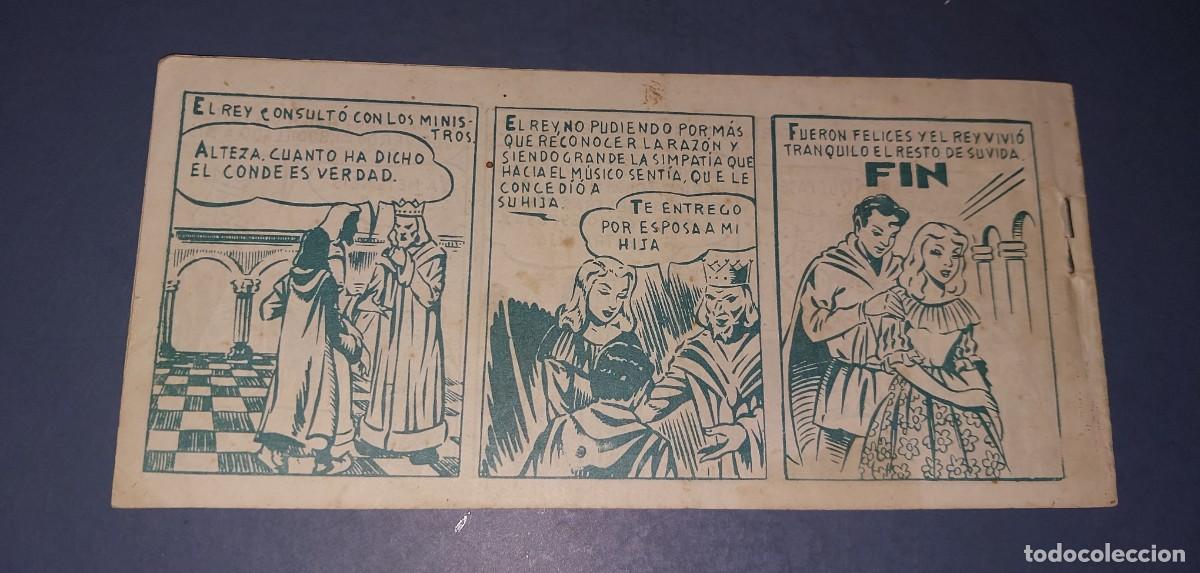 Tebeos: Colecci&oacute;n Los Mil y Un Cuento N&ordm; 156 Ameller 1949 - Foto 2