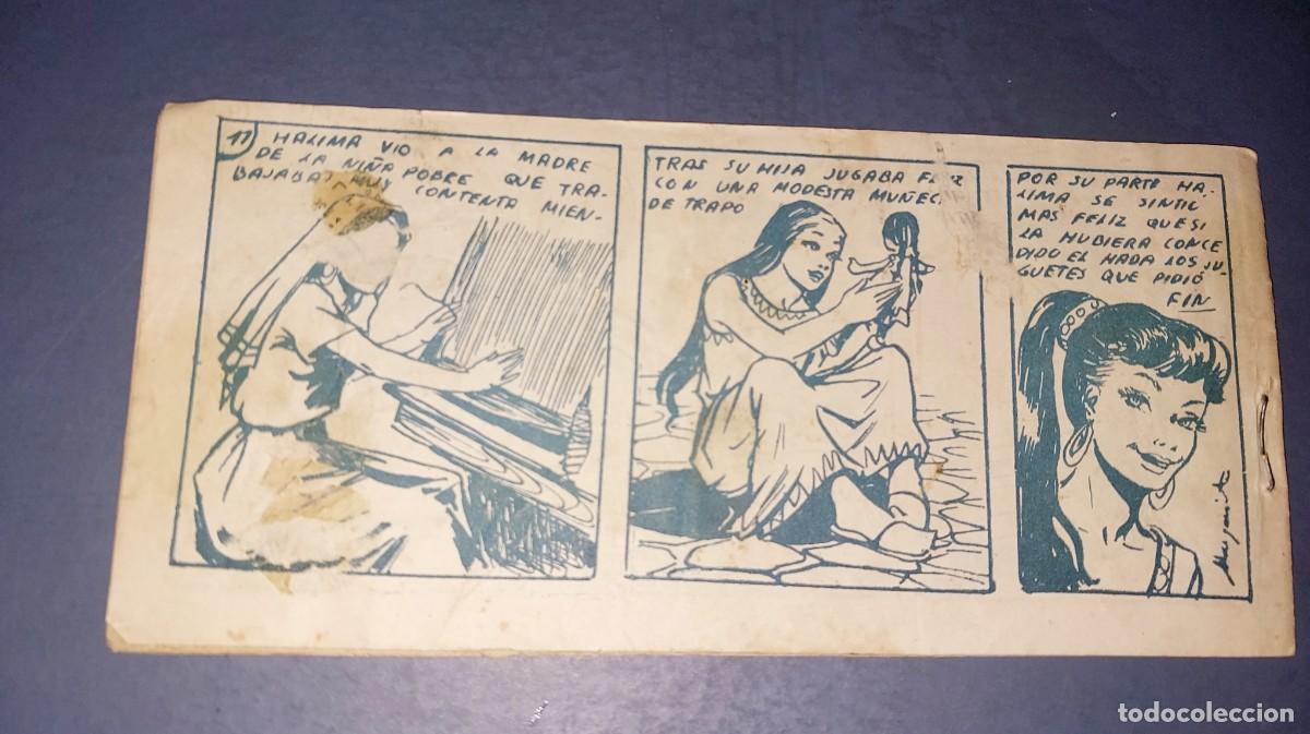 Tebeos: Colecci&oacute;n Los Mil y Un Cuento N&ordm; 228 Ameller 1949 - Foto 2