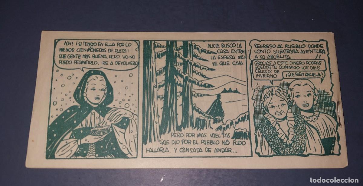 Tebeos: Colecci&oacute;n Los Mil y Un Cuento N&ordm; 238 Ameller 1949 - Foto 2