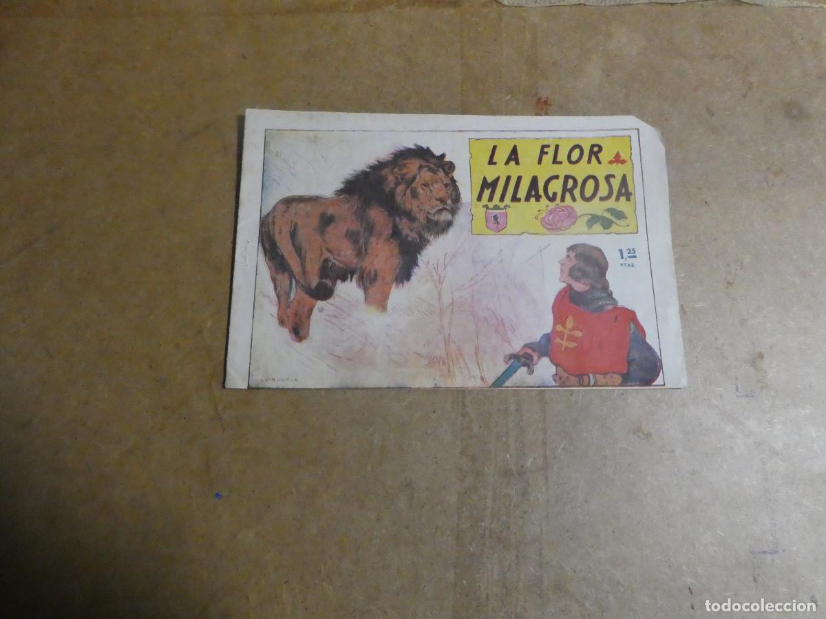 Tebeos: la flor milagrosa n&ordm; 76 de ameller ediciones - Foto 1