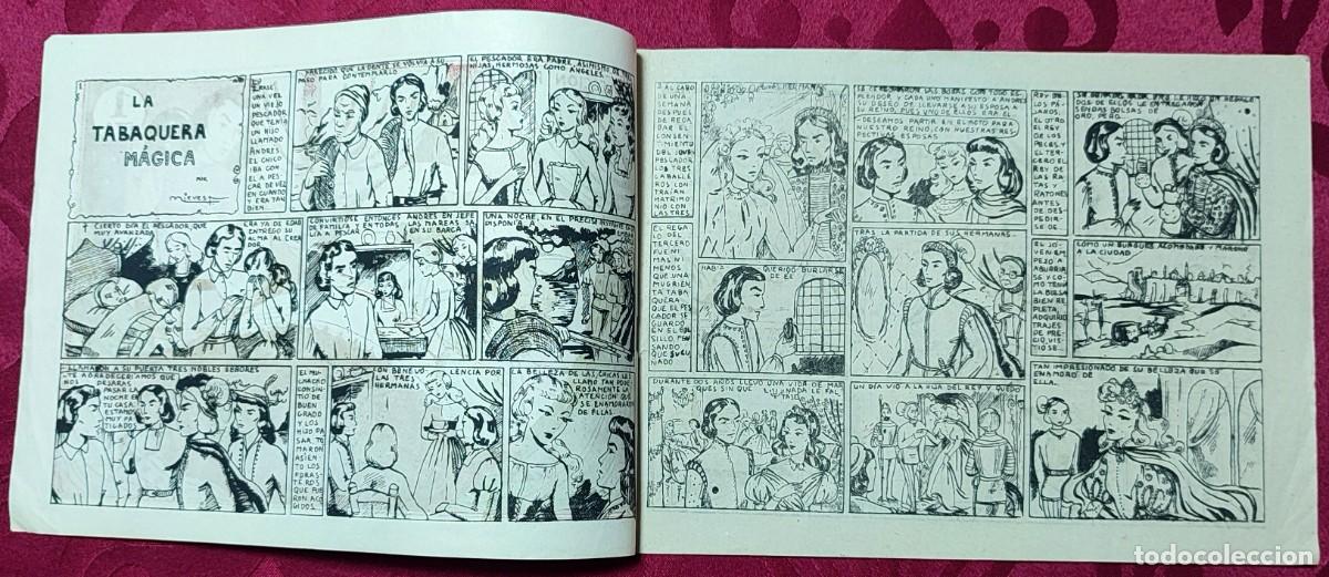 Tebeos: Colecci&oacute;n princesa &ndash; La Tabaquera M&aacute;gica &ndash; Amelier editor - Foto 2
