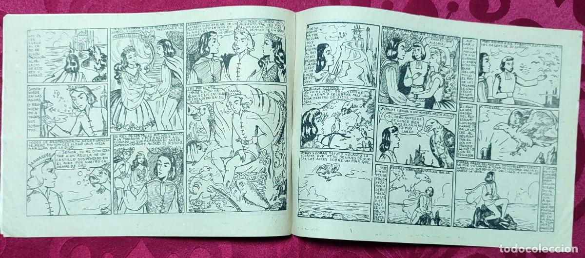 Tebeos: Colecci&oacute;n princesa &ndash; La Tabaquera M&aacute;gica &ndash; Amelier editor - Foto 3