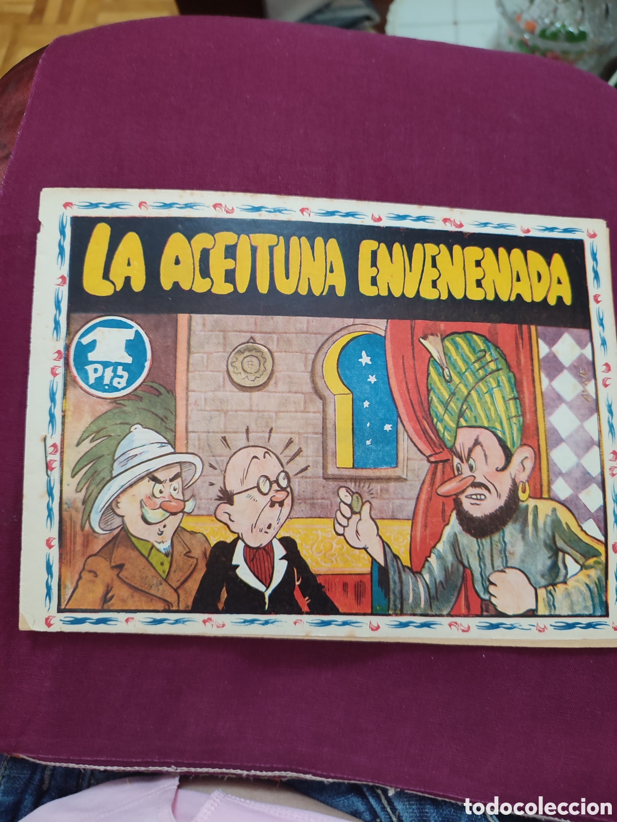 Tebeos: Don Triqui n&uacute;mero 60 - Foto 1