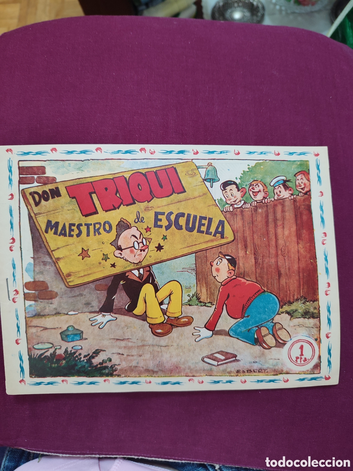 Tebeos: Don Triqui n&uacute;mero 68 - Foto 1