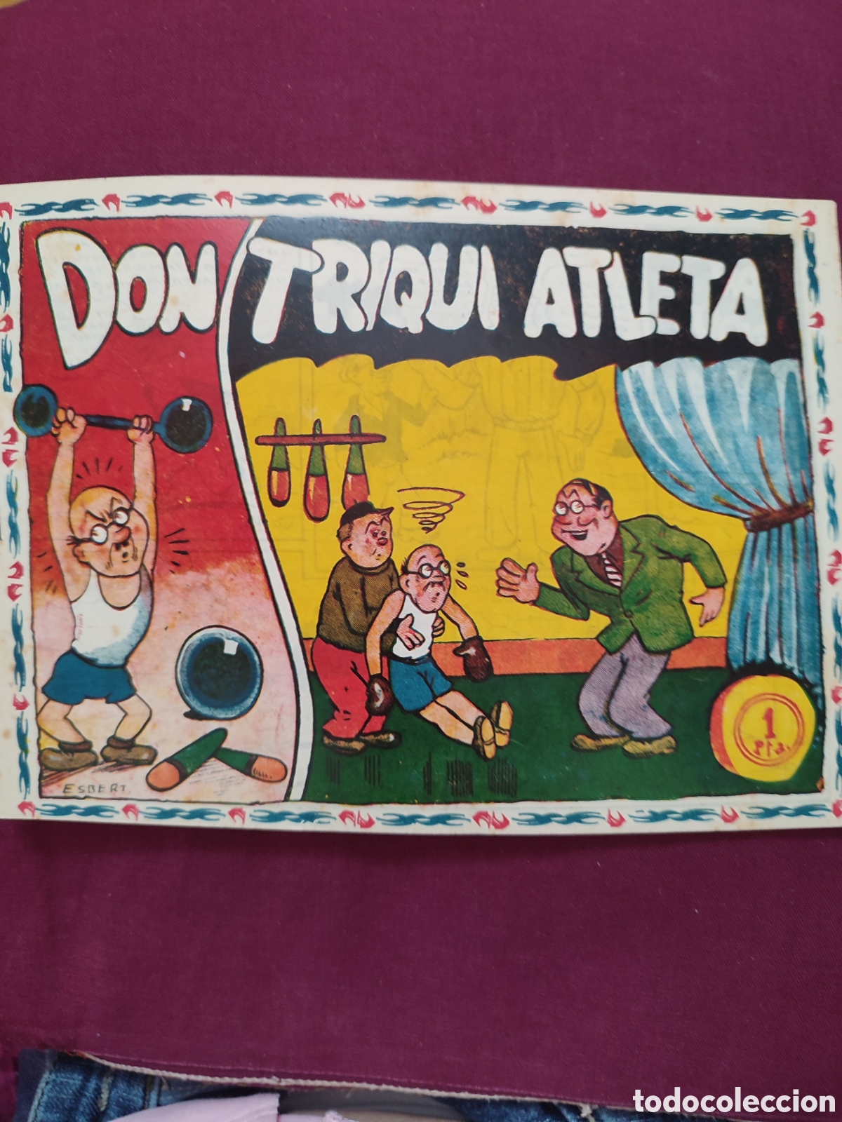 Tebeos: Don Triqui n&uacute;mero 48 - Foto 1