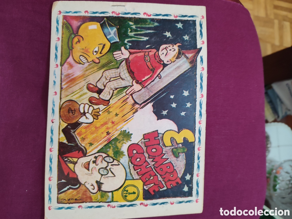 Tebeos: Don Triqui n&uacute;mero 77 - Foto 1