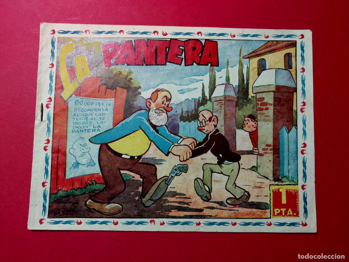 Tebeos: Aventuras de Don Triqui N&ordm; 53 Ameller 1949 - Foto 1