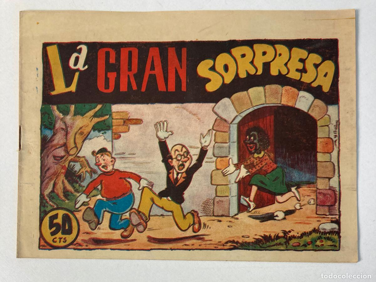 Tebeos: DON TRIQUI, AMELLER - LA GRAN SORPRESA N&ordm;76 - Foto 1