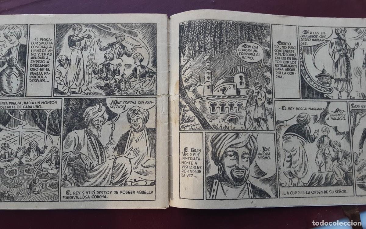 Tebeos: El mago Barbudon , monogr&aacute;fico Ameller n&oacute; 35 - Foto 3