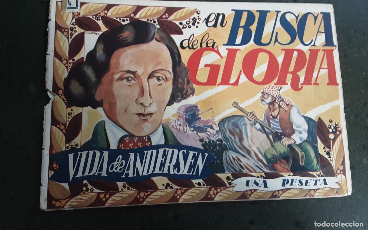 Tebeos: En busca de la gloria, monogr&aacute;fico Ameller n&uacute;mero 54 - Foto 1