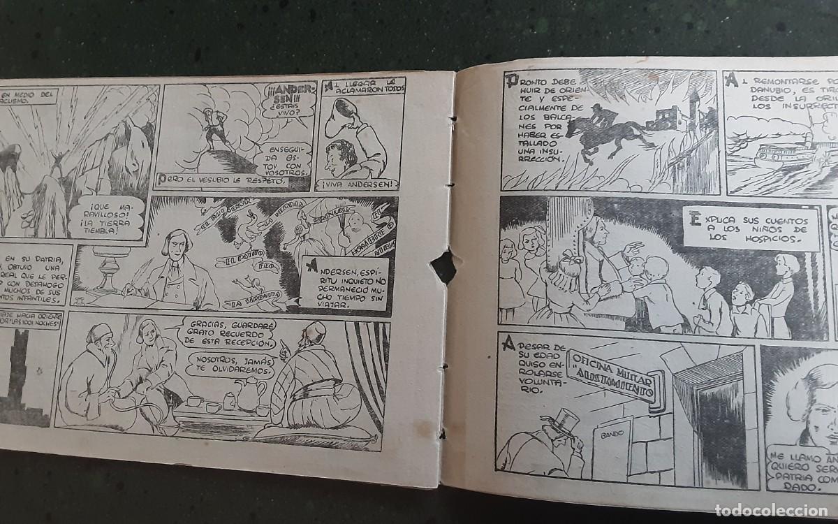 Tebeos: En busca de la gloria, monogr&aacute;fico Ameller n&uacute;mero 54 - Foto 3