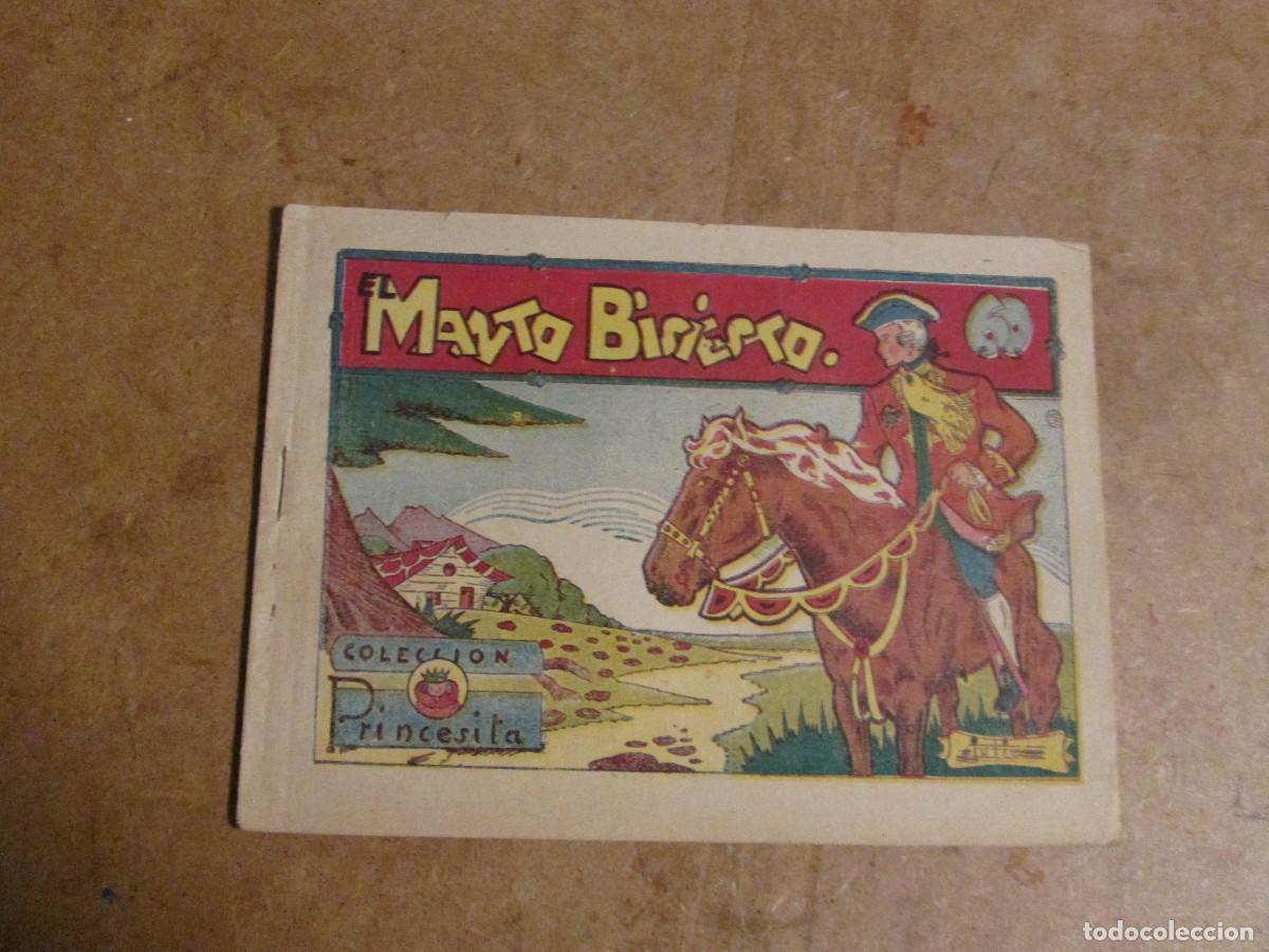 Tebeos: colecci&oacute;n princesita n&ordm; 28, ameller 1945 - Foto 1