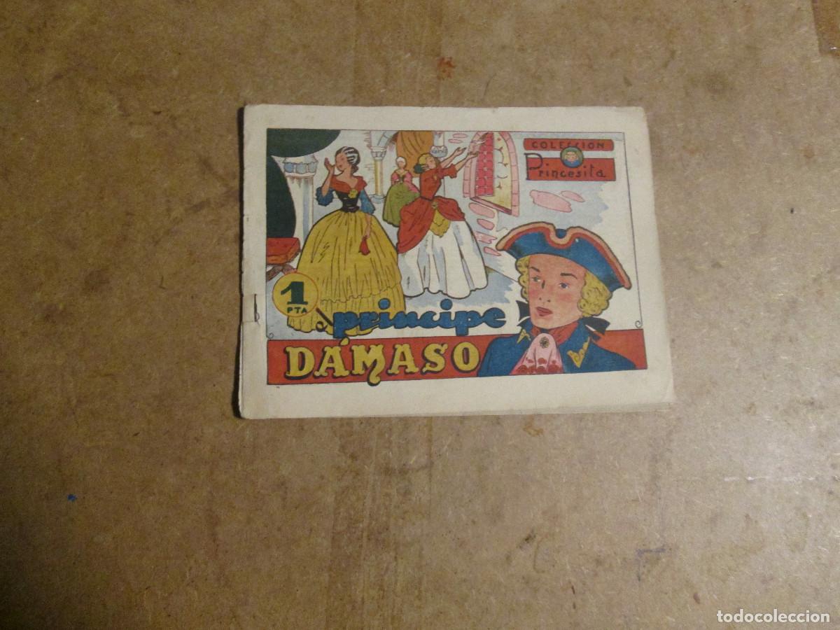 Tebeos: colecci&oacute;n princesita n&ordm; 30, ameller 1945 - Foto 1