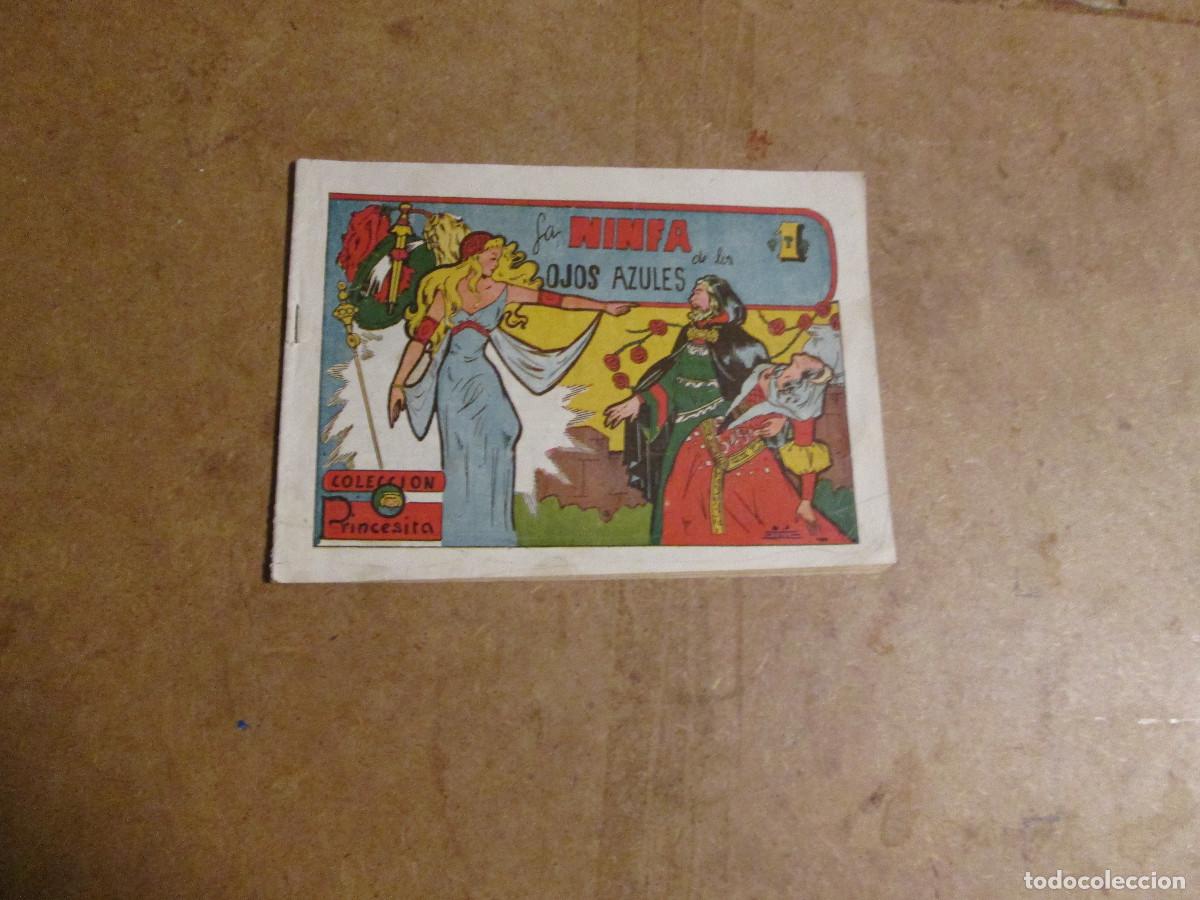 Tebeos: colecci&oacute;n princesita n&ordm; 100, ameller 1945 - Foto 1