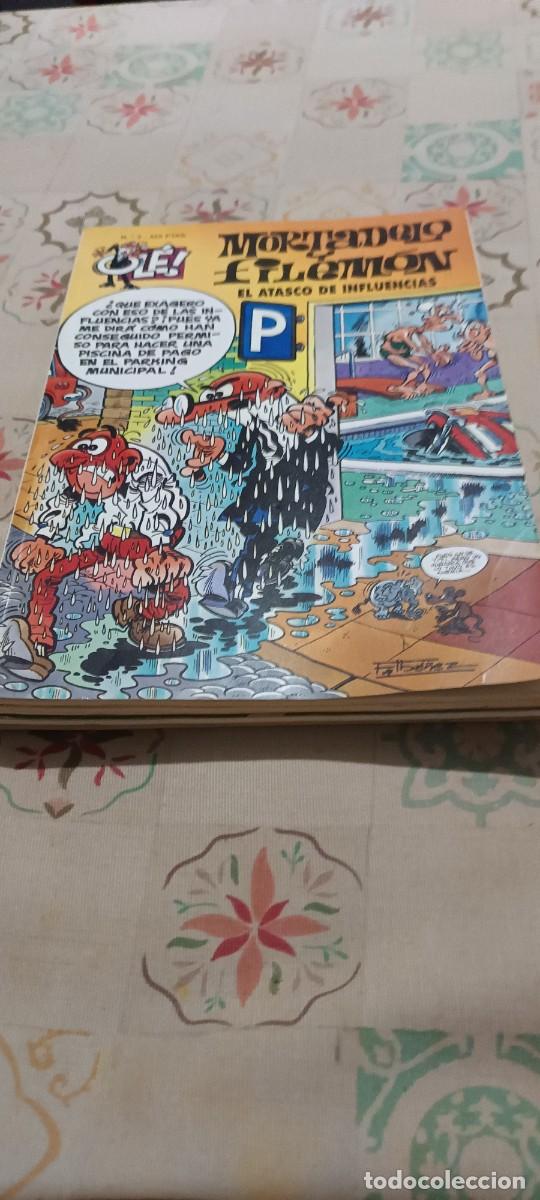 Tebeos: Lotes 5 de tebeos de Mortadelo y Filem&oacute;n - Foto 9
